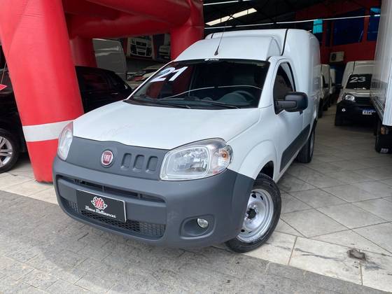 FIAT FIORINO 1.4 MPI FURGÃO HARD WORKING 8V FLEX 2P MANUAL